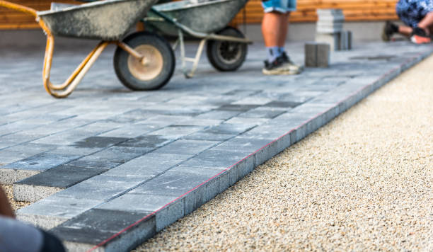 Best Interlocking driveway pavers in Leitchfield, KY