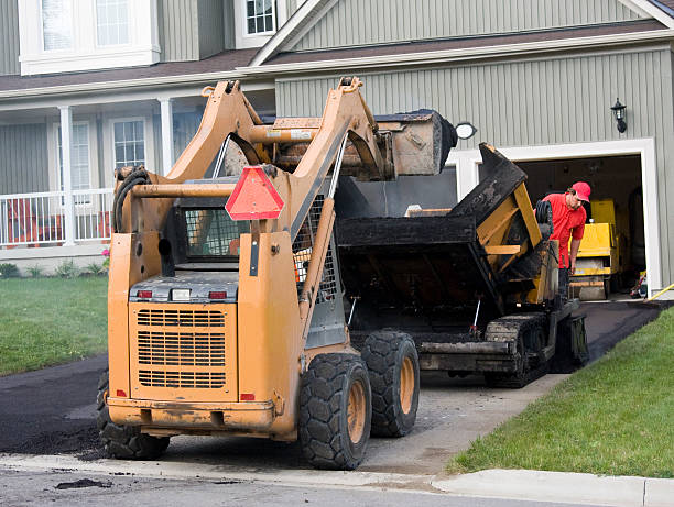 Best Stone driveway pavers in Leitchfield, KY